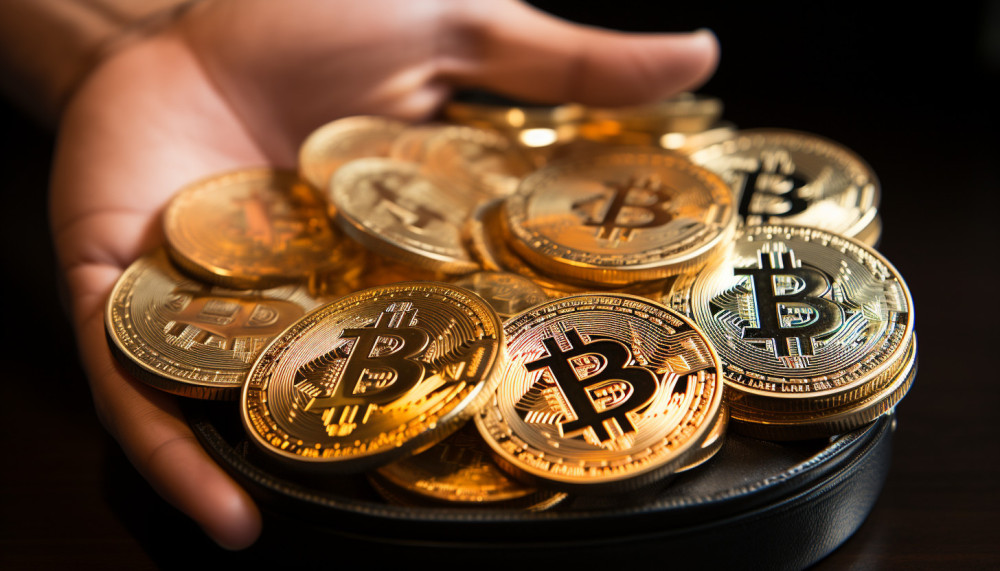 Bitcoin überschreitet zum ersten Mal die 50.000-Dollar-Marke