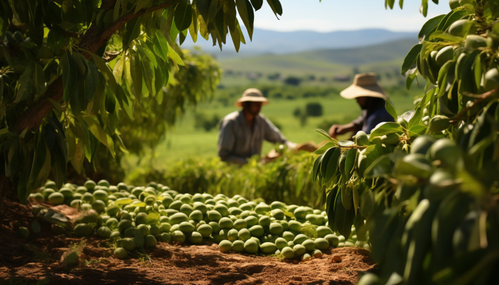 Die ökonomische Bedeutung des Mangoanbaus für Entwicklungsländer
