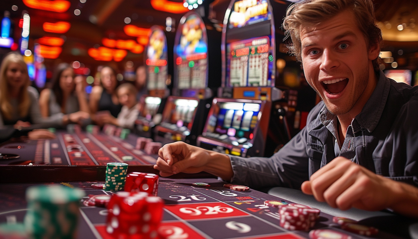 Die Psychologie des Glücksspiels: Warum wir spielen und wie es uns beeinflusst