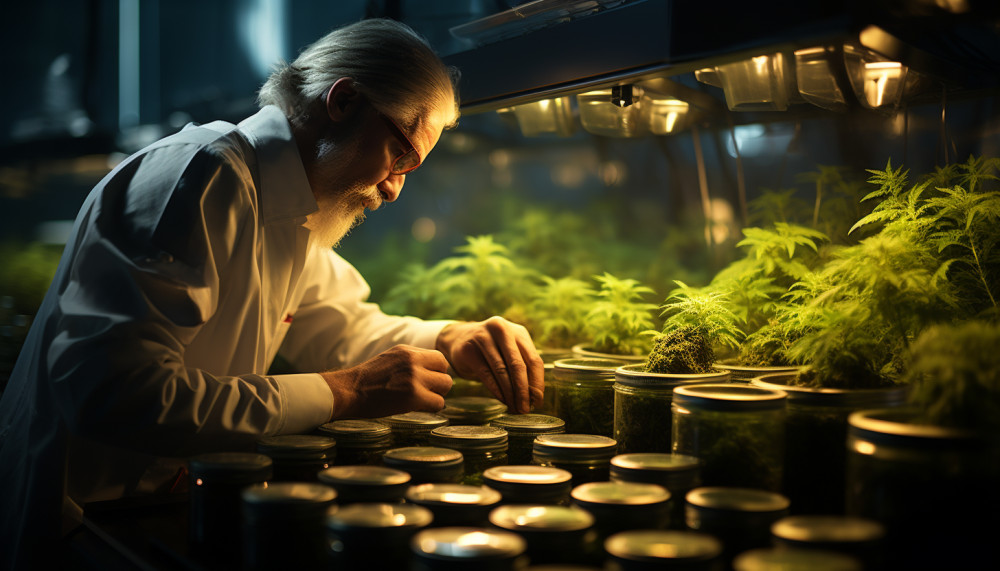Die Reifung der Cannabis-Industrie: Herausforderungen und Chancen