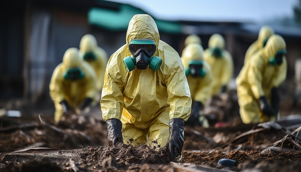 Guinea in höchster Alarmbereitschaft nach neuem Ebola-Ausbruch