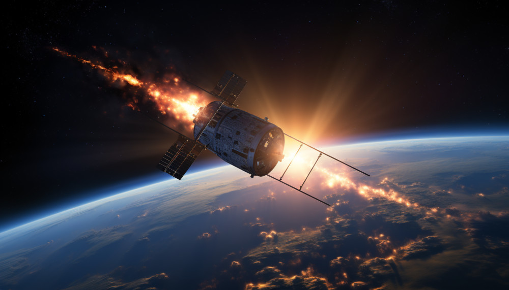 Spacex: eine weitere missglückte Landung und 60 weitere Starlink-Satelliten in der Umlaufbahn