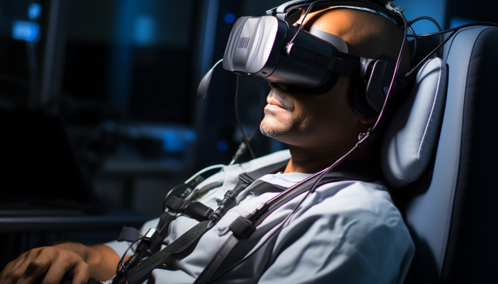 Virtual Reality im Gesundheitswesen: Revolutionäre Therapiemethoden durch VR-Technologie