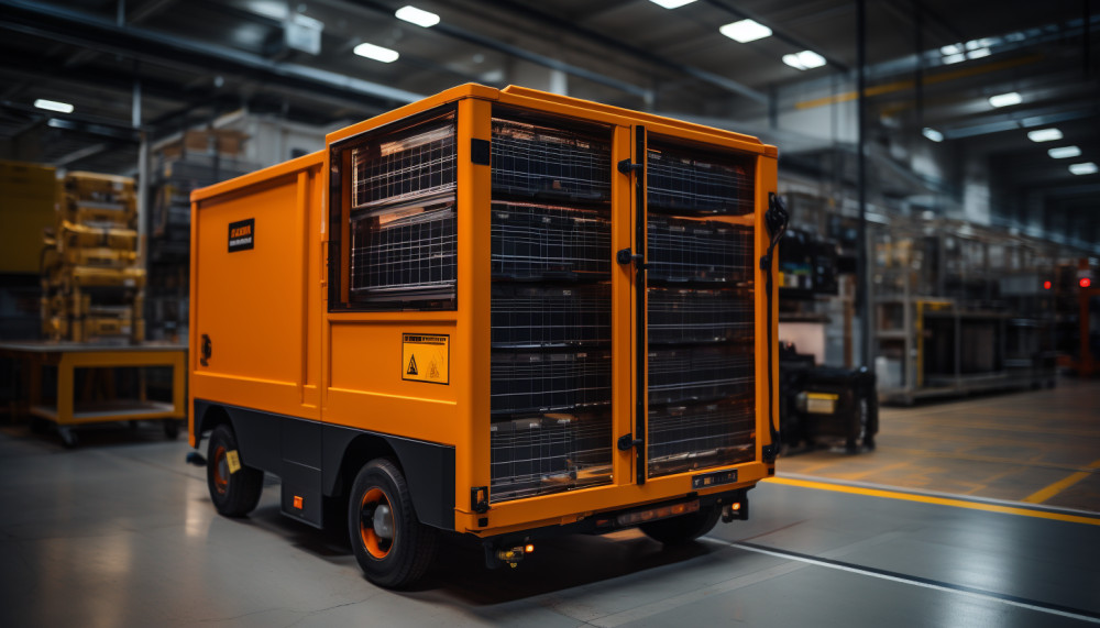 Welche Vorteile bietet der Einsatz eines Solarenergiegenerators in Ihrem Unternehmen ?