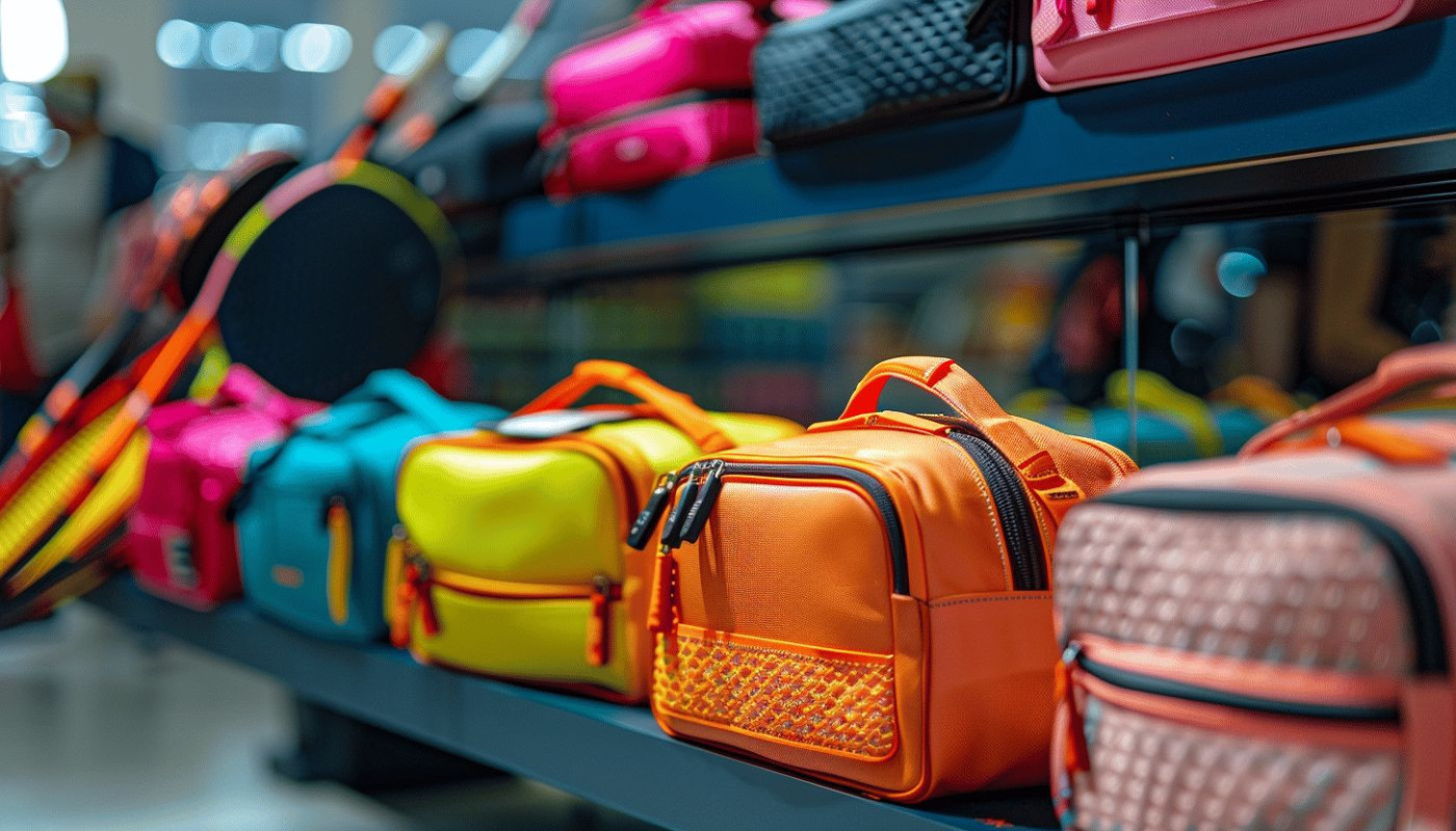 Wie man die perfekte Padel-Tasche für jeden Spielstil findet