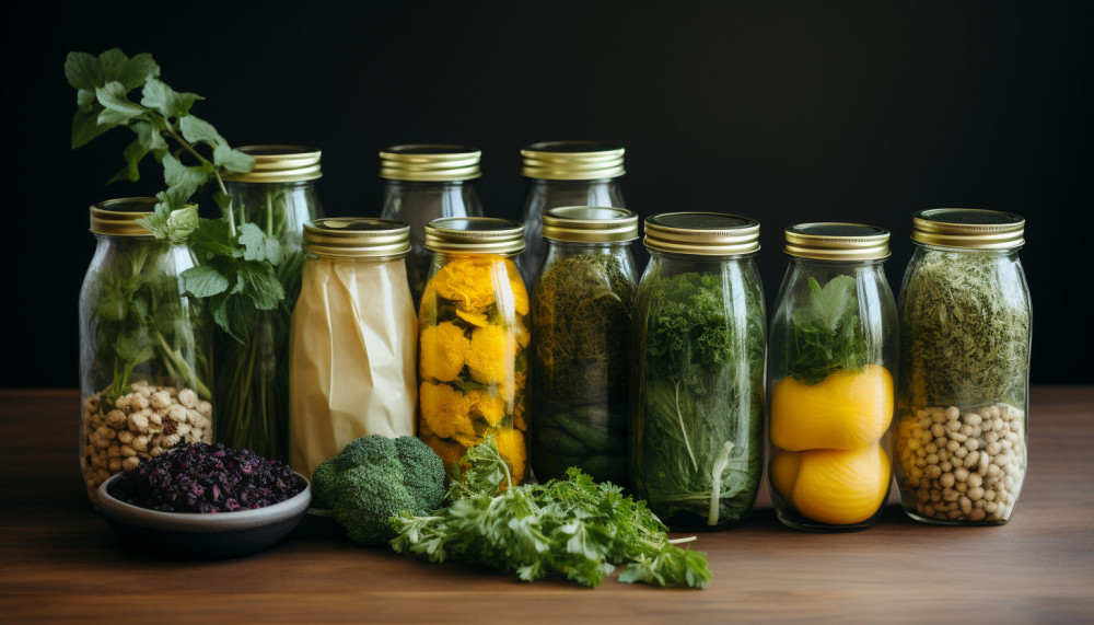 Zero Waste im Haushalt: Einfache Schritte zu einem müllfreien Leben